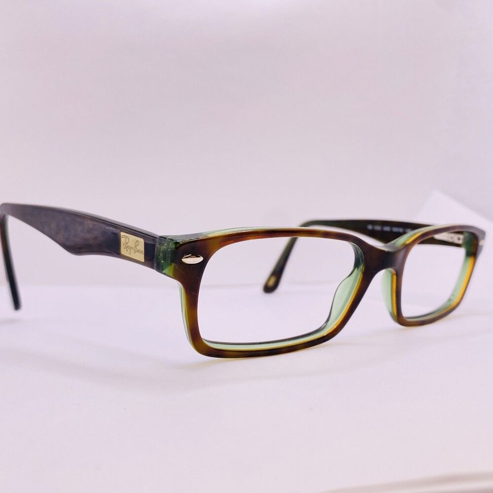Ray-Ban Eyeglasses Authentic Frames RB 5279 2000 55-18-145 Black